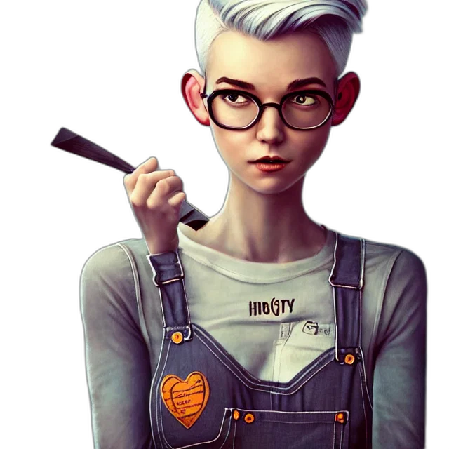 staff, jewelry, robot, cartoon transparent PNG cut-out