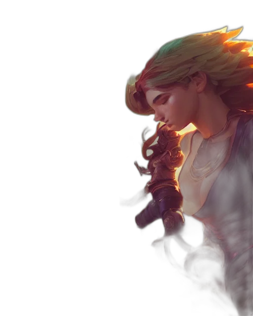 weapon, dragon, concept art, fantasy art transparent PNG cut-out