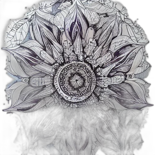 crown, jewelry, flower, jacket transparent PNG cut-out