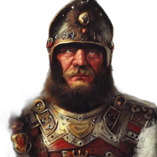 sword, face, staff, crown transparent PNG cut-out