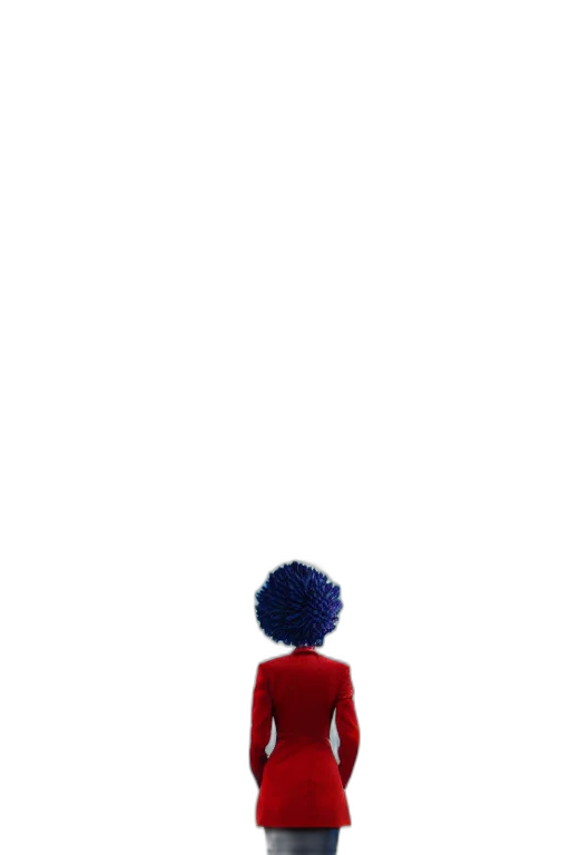 dress, robot, hat, jacket transparent PNG cut-out