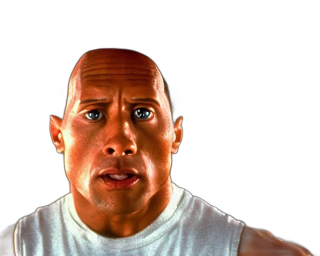 face, robot, photorealistic, 3d render transparent PNG cut-out
