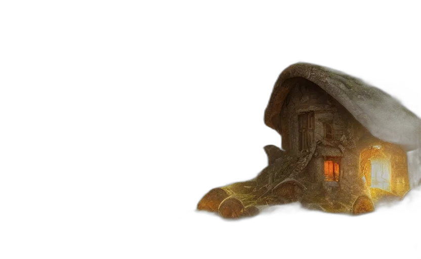 hat, 3d render, concept art, fantasy art transparent PNG cut-out