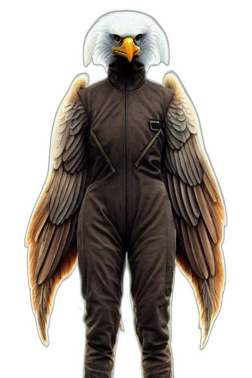 jacket, concept art, fantasy art, comic book art transparent PNG cut-out