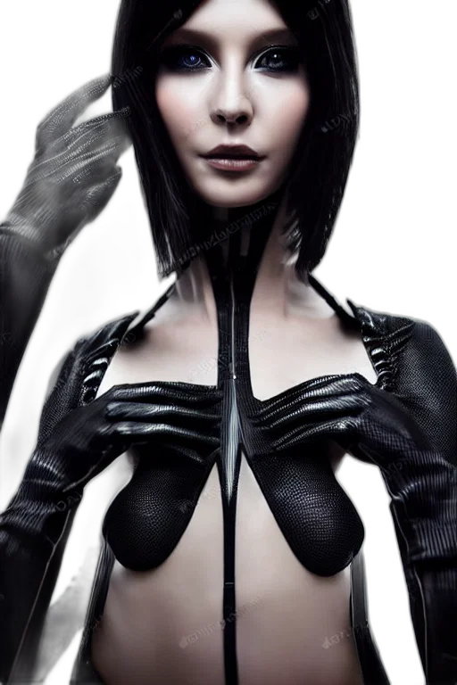 mask, robot, dress, jewelry transparent PNG cut-out