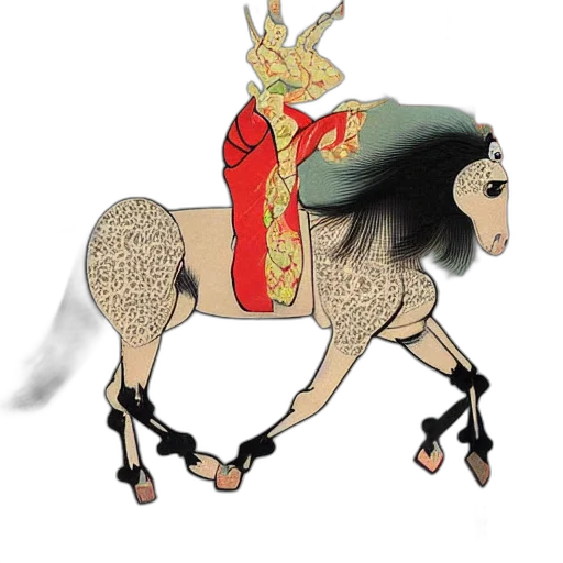 crown, dragon, staff, animal transparent PNG cut-out