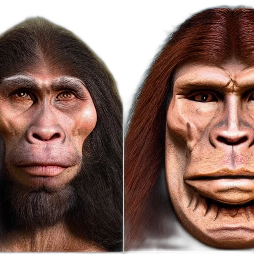 face, animal, mask, creature transparent PNG cut-out