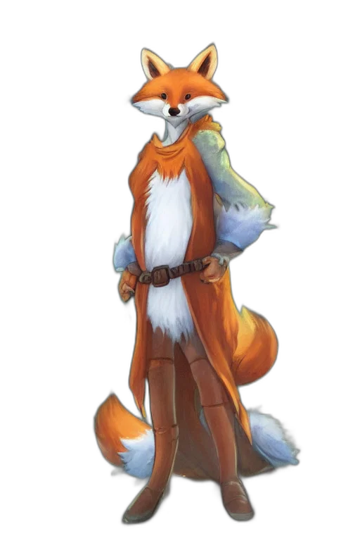 staff, jacket, animal, concept art transparent PNG cut-out