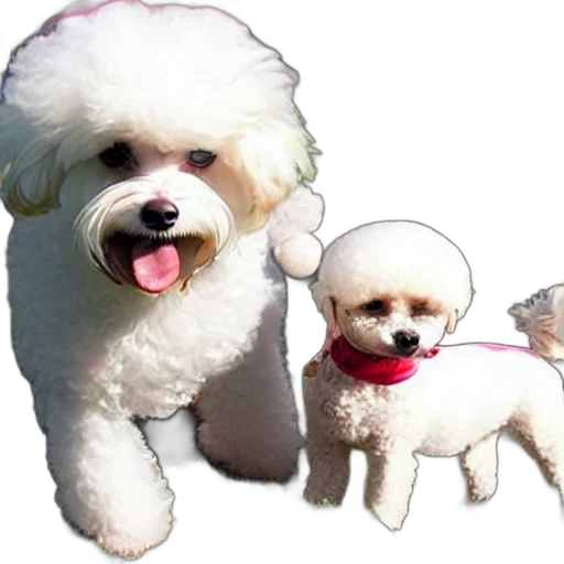 animal, photorealistic, 3d render, oil painting transparent PNG cut-out
