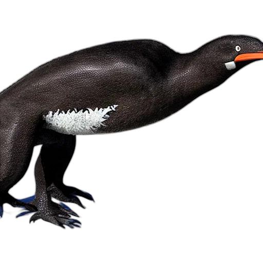 animal, creature, staff, concept art transparent PNG cut-out