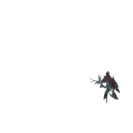creature, dragon, weapon, animal transparent PNG cut-out