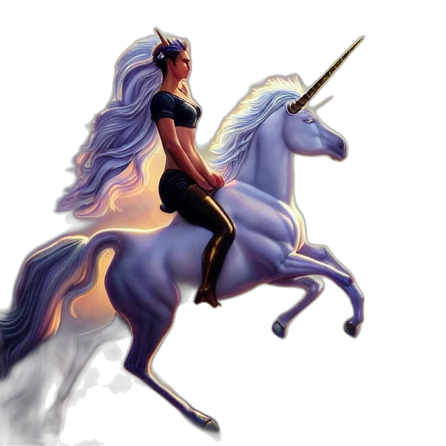 sword, dragon, staff, fantasy art transparent PNG cut-out