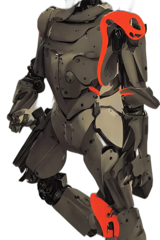 robot, weapon, jacket, animal transparent PNG cut-out