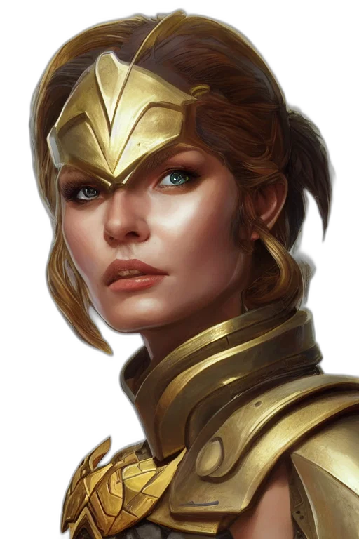 crown, face, jewelry, staff transparent PNG cut-out