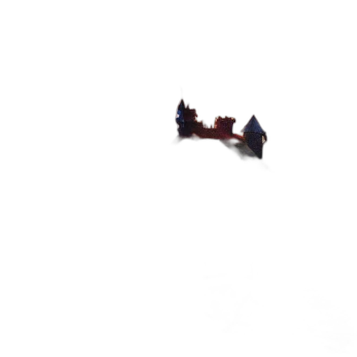 dragon, creature, animal, robot transparent PNG cut-out
