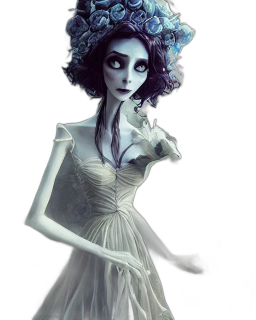 dress, mask, staff, face transparent PNG cut-out