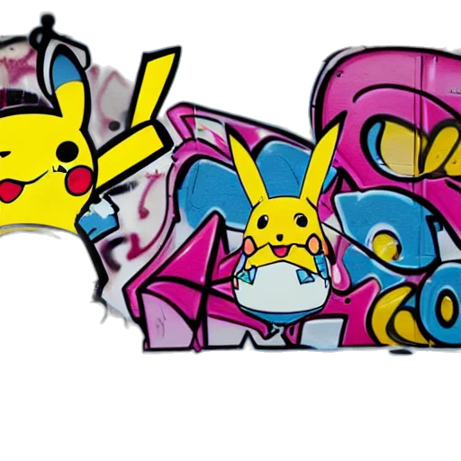 concept art, 3d render, cartoon, anime transparent PNG cut-out