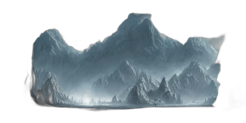 dragon, sword, concept art, fantasy art transparent PNG cut-out