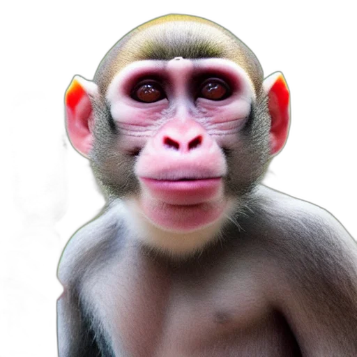 animal, creature, face, mask transparent PNG cut-out