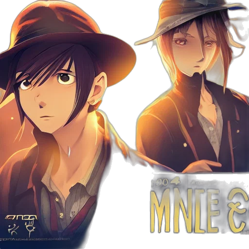 anime, concept art, comic book art, cartoon transparent PNG cut-out