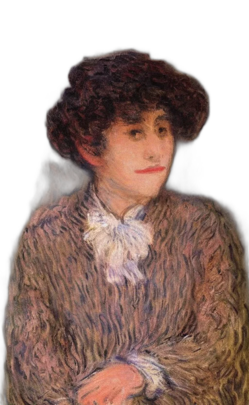 hat, face, staff, dress transparent PNG cut-out