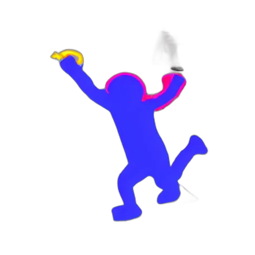 staff, robot, weapon, creature transparent PNG cut-out