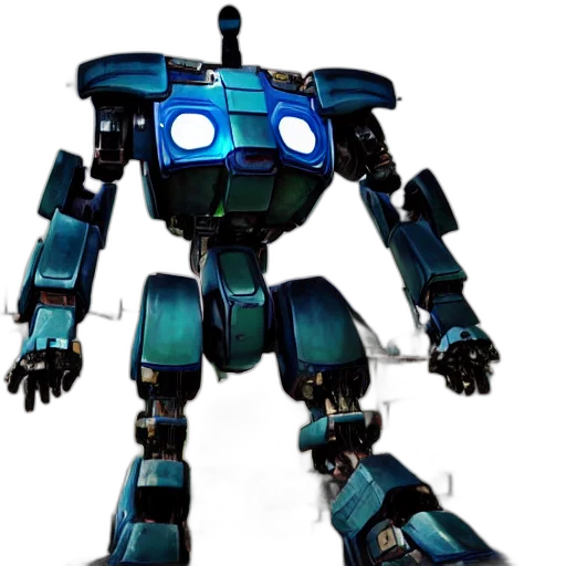 robot, weapon, animal, concept art transparent PNG cut-out