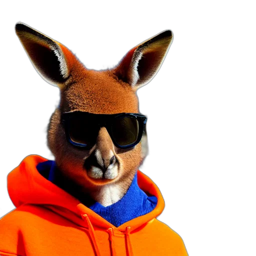 jacket, animal, mask, hat transparent PNG cut-out