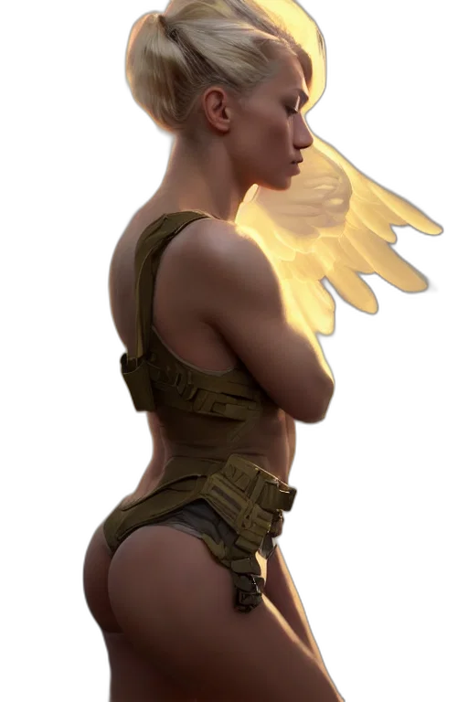 weapon, staff, fantasy art, concept art transparent PNG cut-out