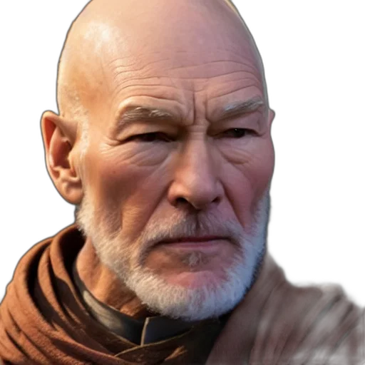face, staff, dragon, mask transparent PNG cut-out