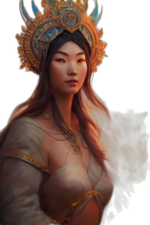 crown, face, jewelry, dress transparent PNG cut-out