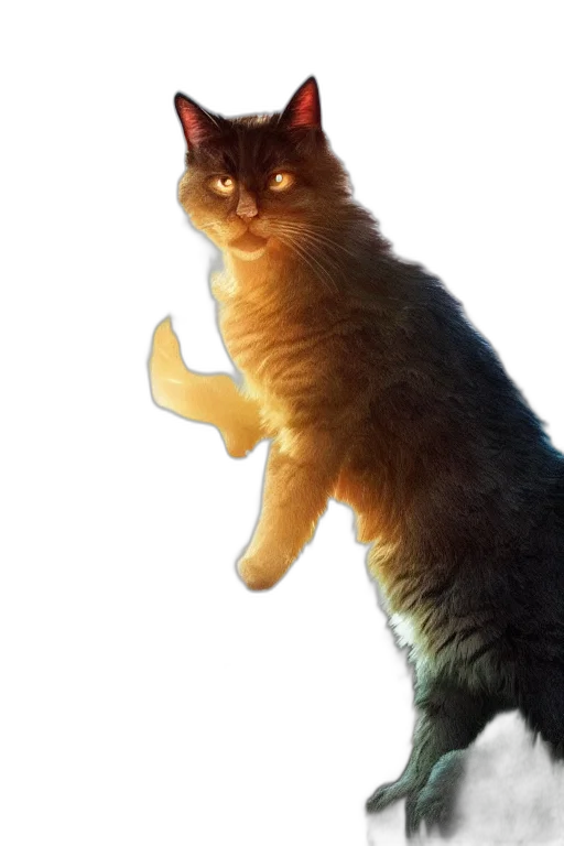 animal, staff, creature, weapon transparent PNG cut-out