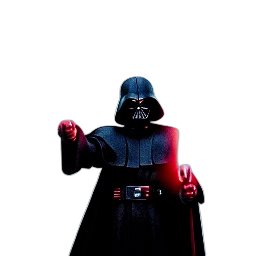 staff, mask, weapon, comic book art transparent PNG cut-out