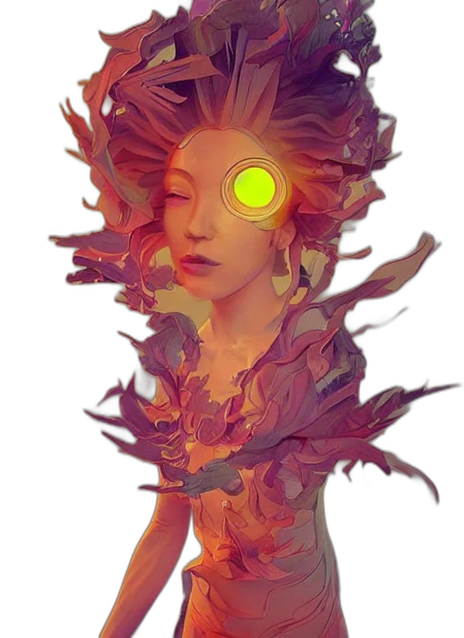 mask, crown, face, dress transparent PNG cut-out