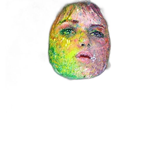 face, mask, jewelry, hat transparent PNG cut-out