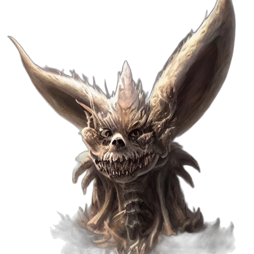 dragon, creature, mask, face transparent PNG cut-out