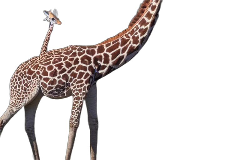 animal, creature, staff, weapon transparent PNG cut-out
