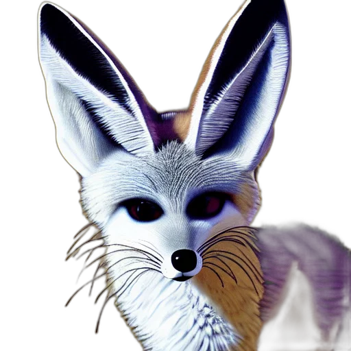 animal, mask, staff, creature transparent PNG cut-out