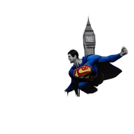 comic book art, concept art, 3d render, cartoon transparent PNG cut-out