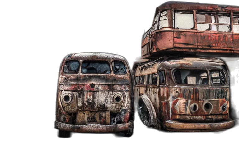 car, concept art, 3d render, photorealistic transparent PNG cut-out