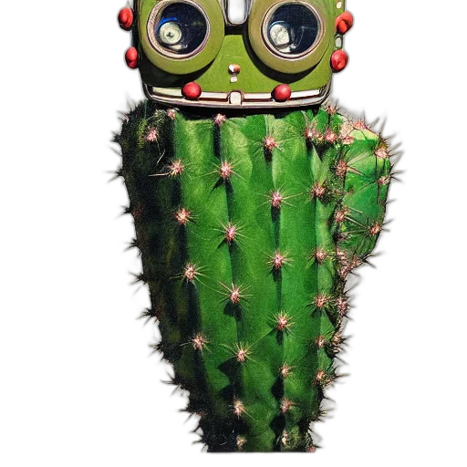 robot, mask, creature, animal transparent PNG cut-out