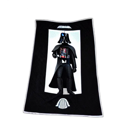 jacket, mask, umbrella, staff transparent PNG cut-out