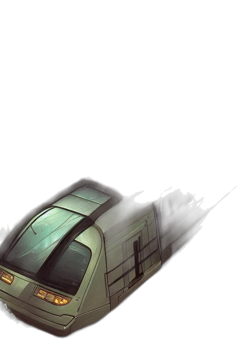 car, weapon, umbrella, robot transparent PNG cut-out