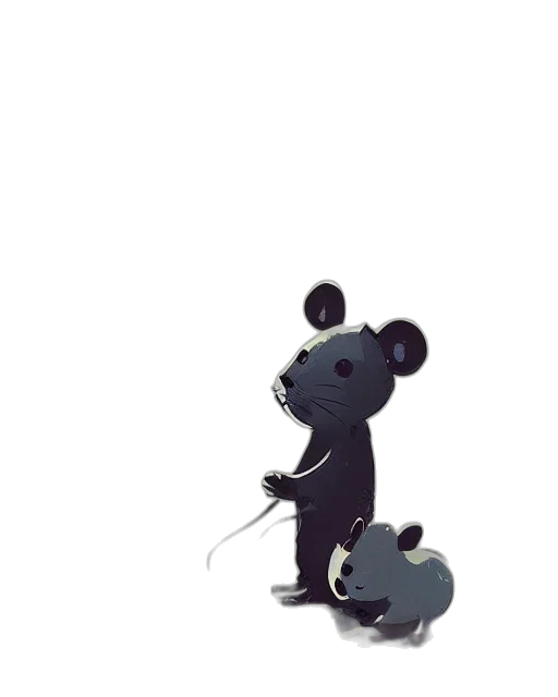 animal, creature, concept art, cartoon transparent PNG cut-out