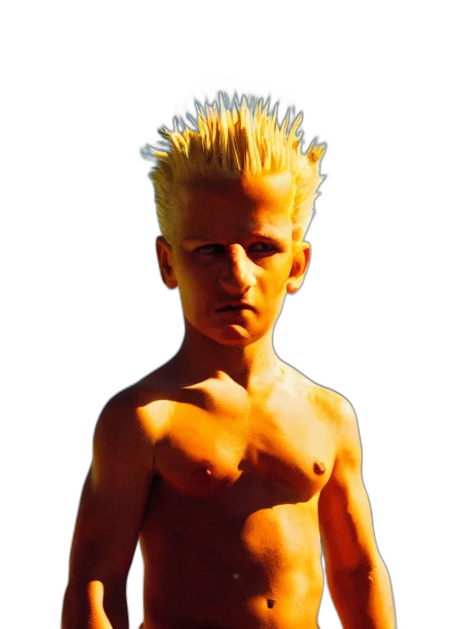 hair, creature, animal, face transparent PNG cut-out