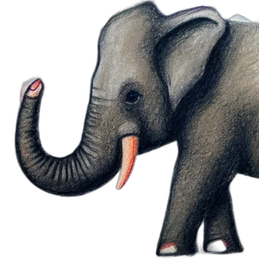 animal, creature, staff, weapon transparent PNG cut-out