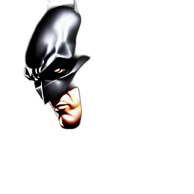 mask, face, hat, weapon transparent PNG cut-out