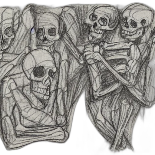 mask, concept art, pencil sketch, fantasy art transparent PNG cut-out