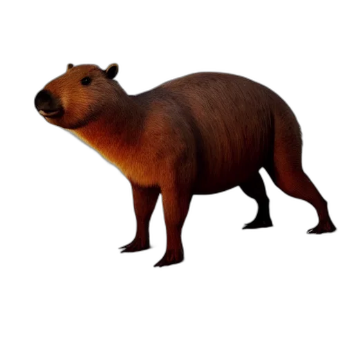animal, creature, food, dragon transparent PNG cut-out
