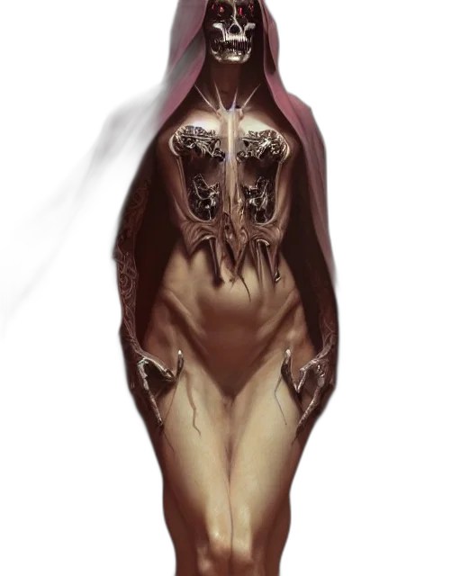 creature, mask, dress, animal transparent PNG cut-out